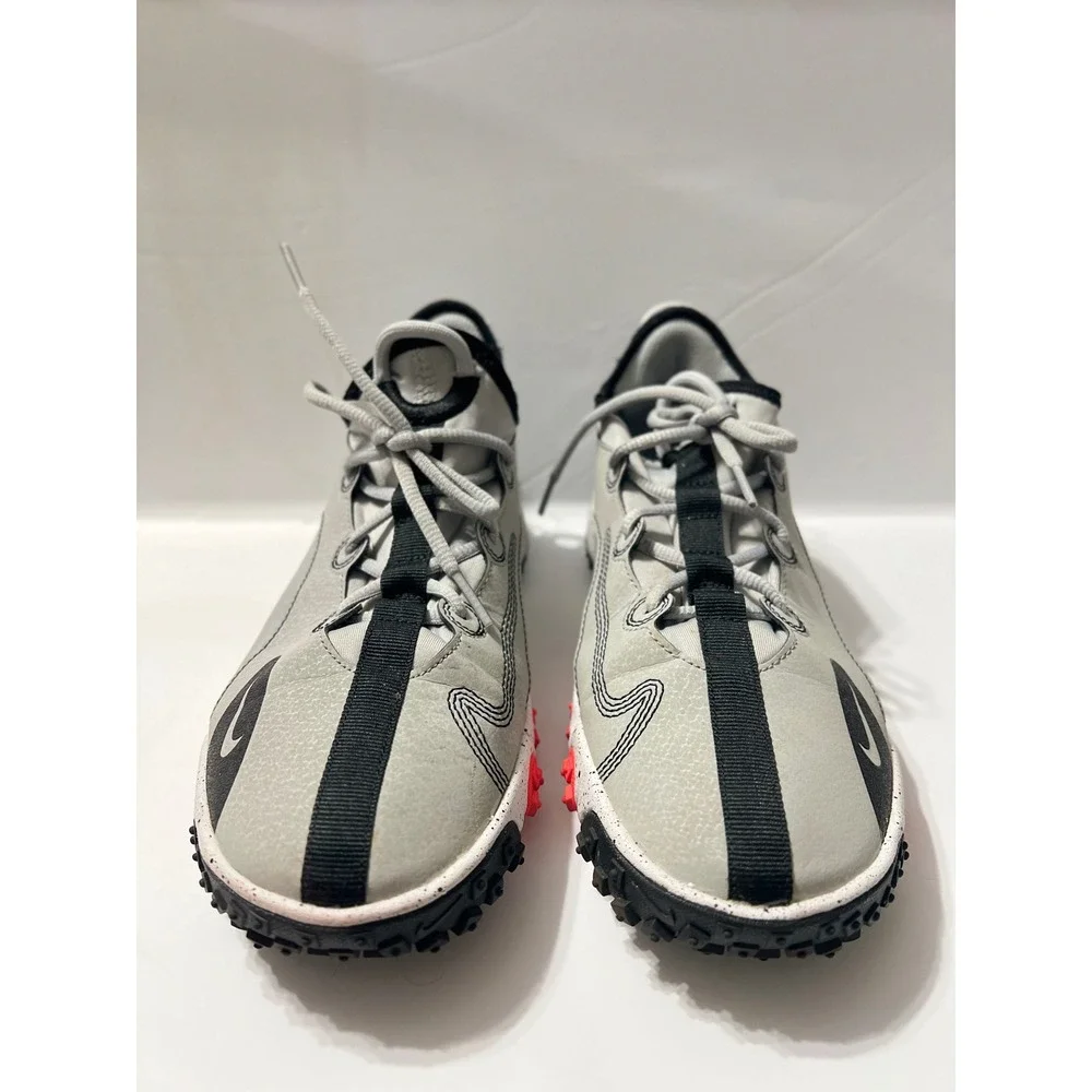 Nike ACG Mountain Fly Low SE Light Iron Ore Black Mandarin DJ6949-006 Kids 6Y